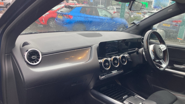 Mercedes-Benz B-Class B200d AMG Line 5dr Auto Diesel Hatchback